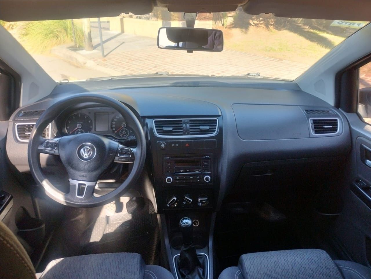 Volkswagen Suran Usado Financiado en Córdoba, deRuedas