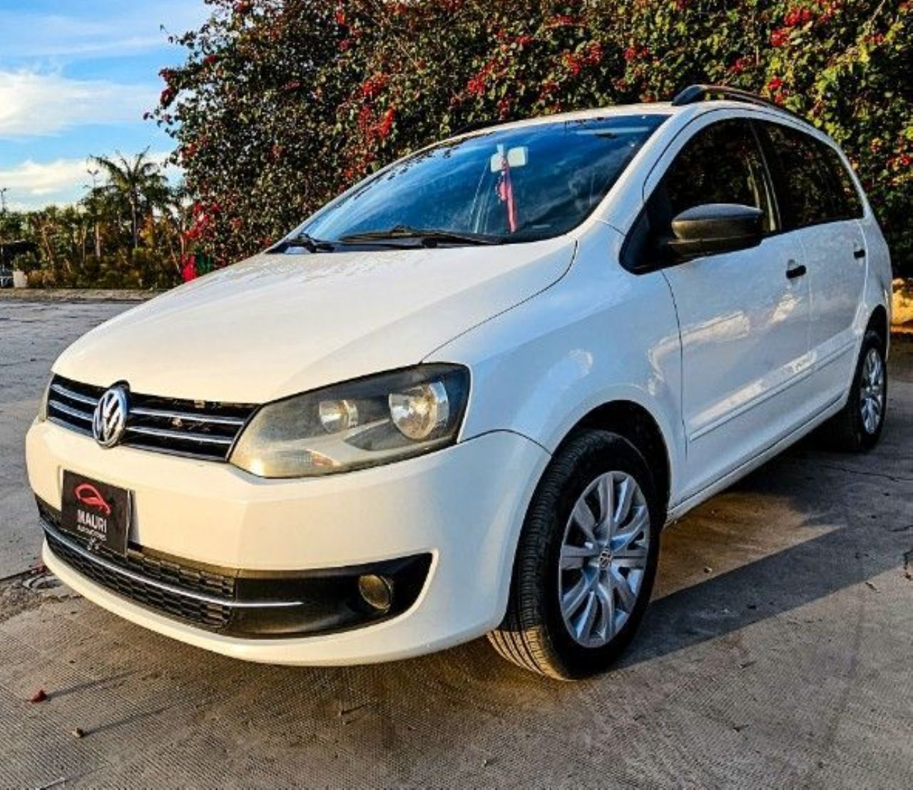 Volkswagen Suran Usado Financiado en Córdoba, deRuedas