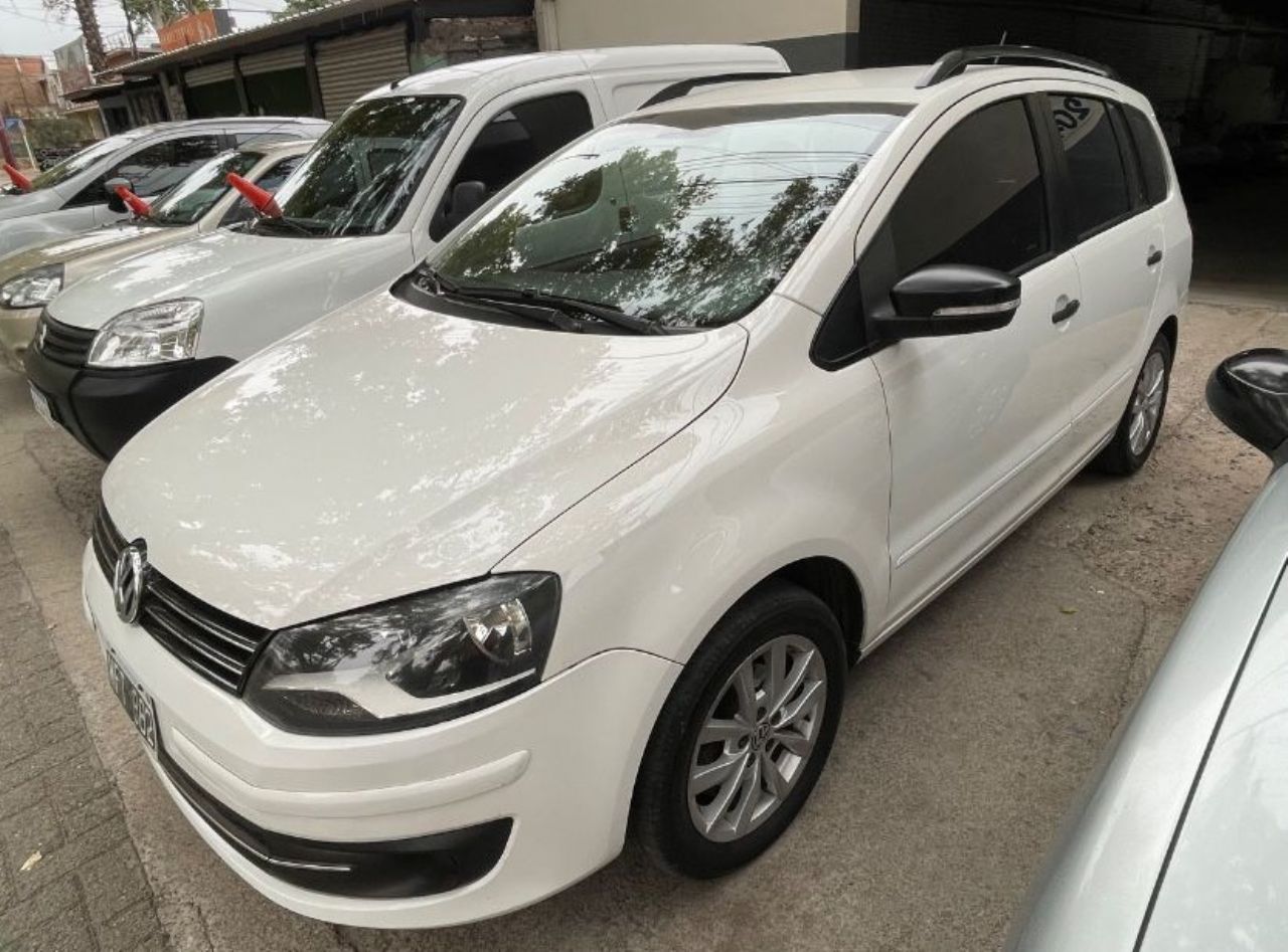 Volkswagen Suran Usado en Mendoza, deRuedas