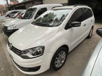 Volkswagen Suran Usado en Mendoza