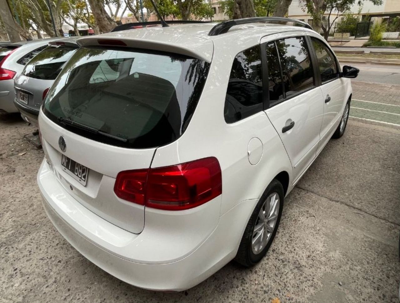 Volkswagen Suran Usado en Mendoza, deRuedas