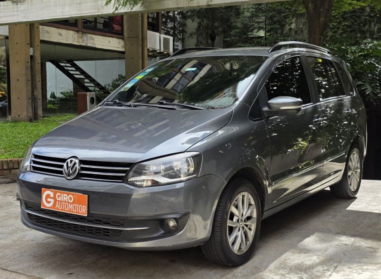 Volkswagen Suran Usado Financiado en Buenos Aires, deRuedas