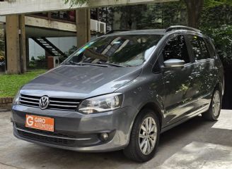 Volkswagen Suran Usado en Buenos Aires Financiado