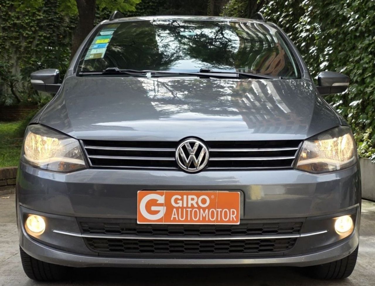 Volkswagen Suran Usado Financiado en Buenos Aires, deRuedas