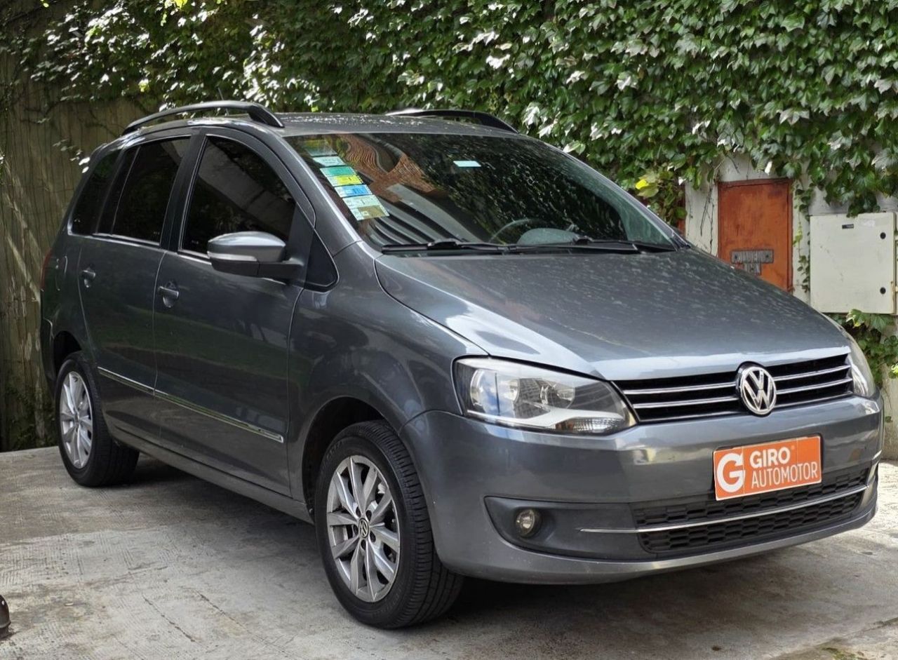 Volkswagen Suran Usado Financiado en Buenos Aires, deRuedas