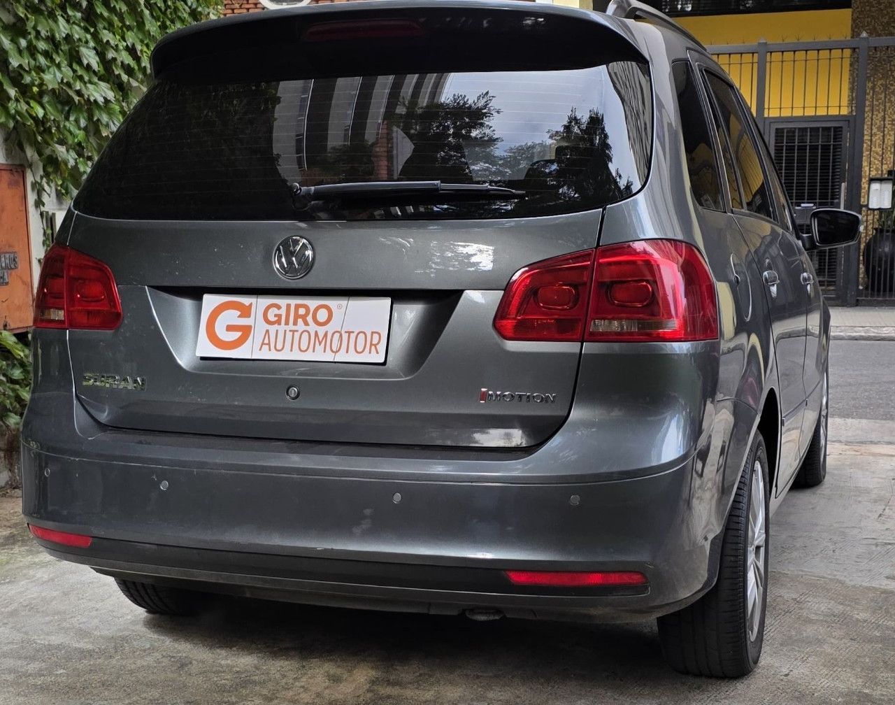 Volkswagen Suran Usado Financiado en Buenos Aires, deRuedas