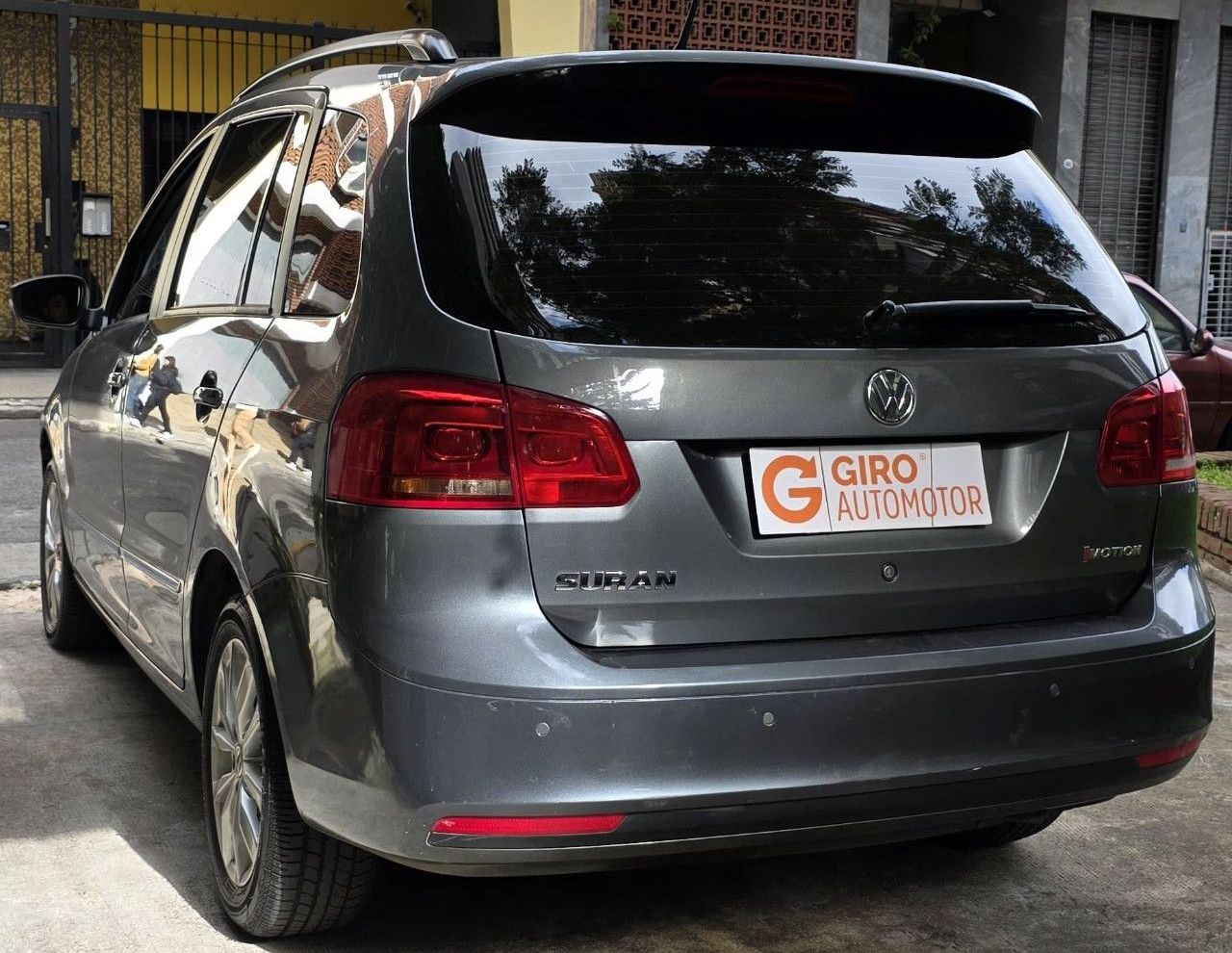 Volkswagen Suran Usado Financiado en Buenos Aires, deRuedas
