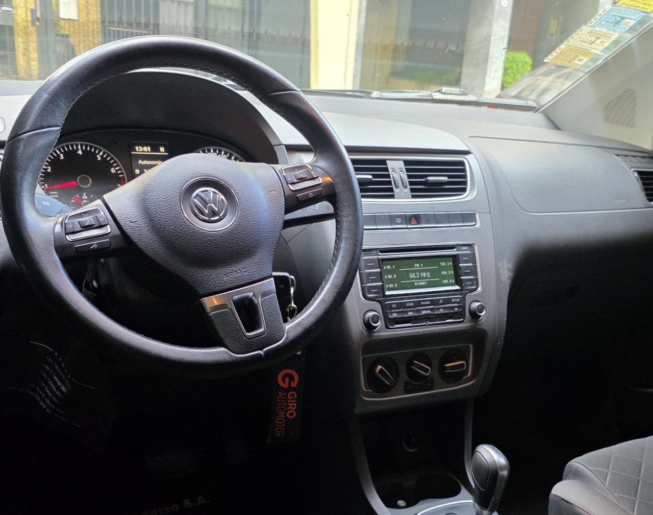 Volkswagen Suran Usado Financiado en Buenos Aires, deRuedas