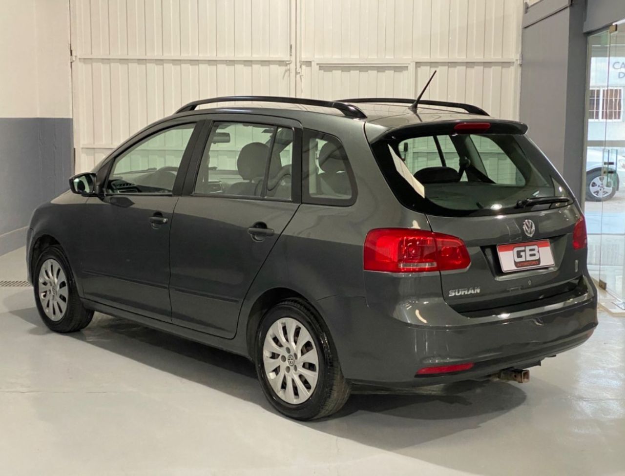 Volkswagen Suran Usado Financiado en Mendoza, deRuedas