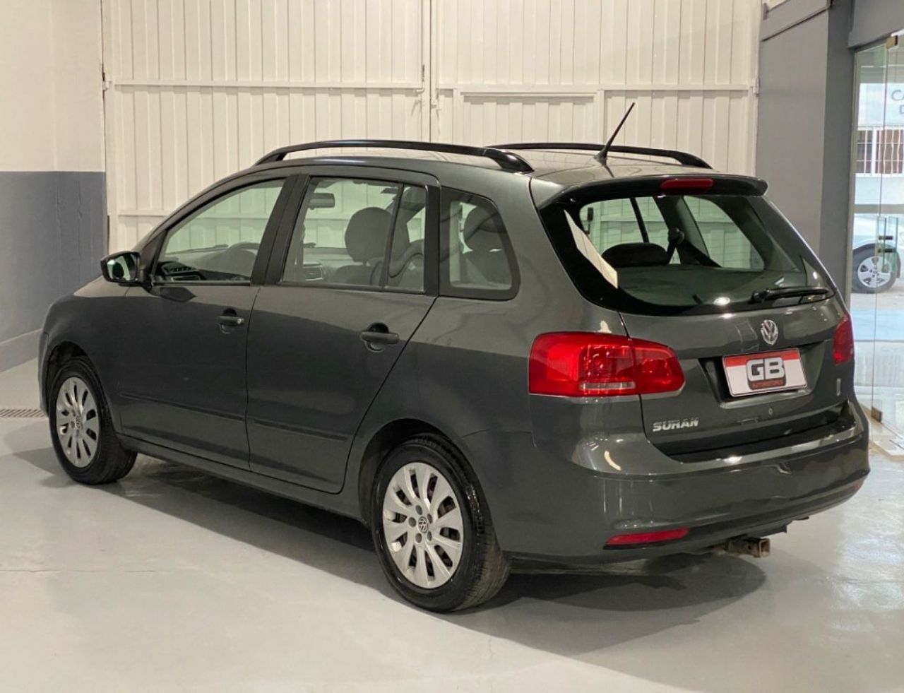 Volkswagen Suran Usado Financiado en Mendoza, deRuedas
