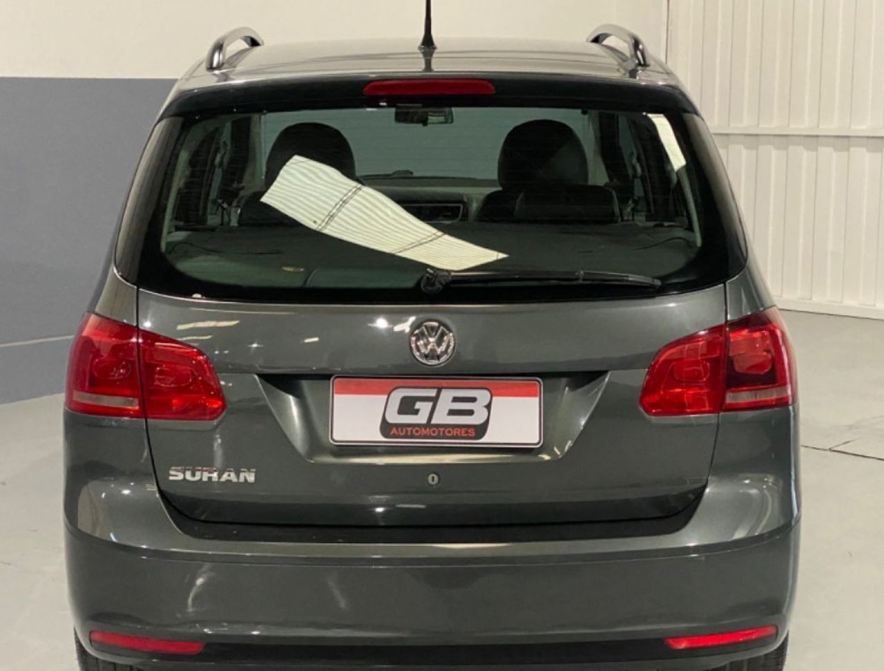 Volkswagen Suran Usado Financiado en Mendoza, deRuedas