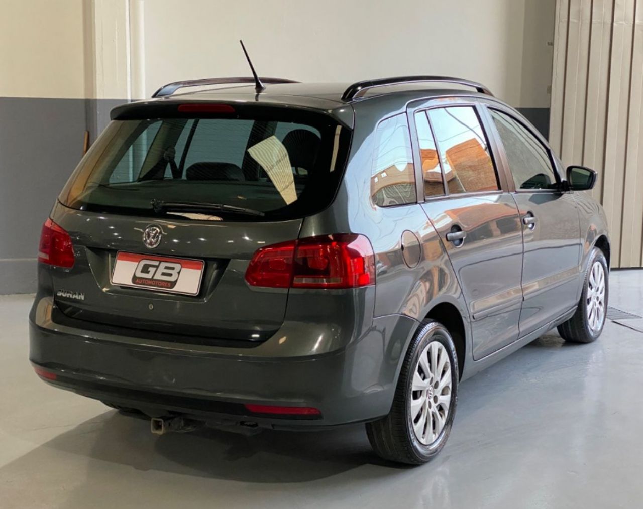 Volkswagen Suran Usado Financiado en Mendoza, deRuedas
