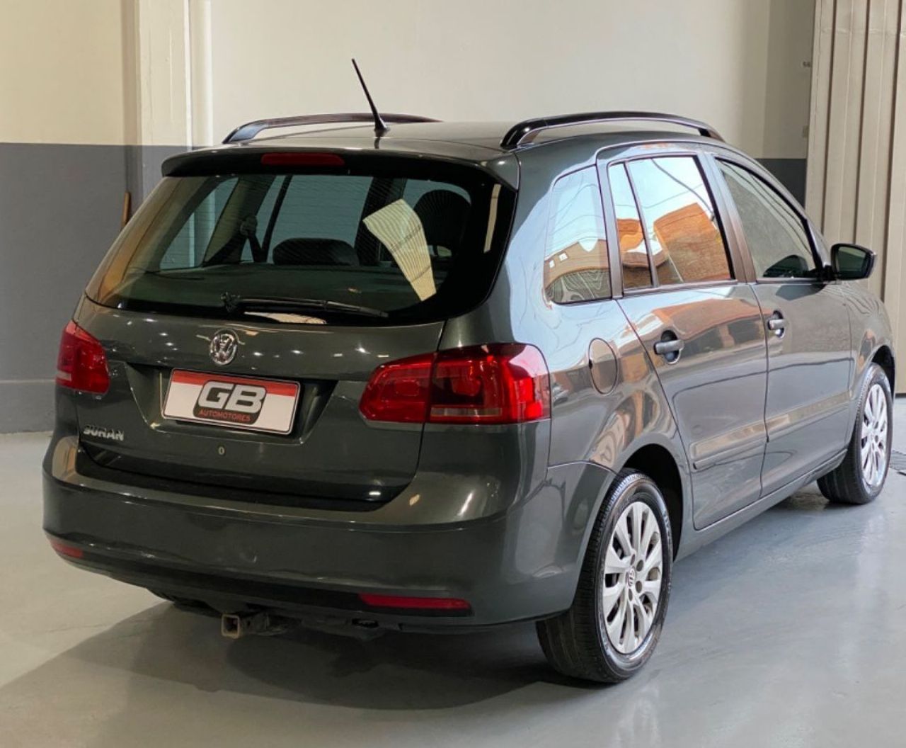Volkswagen Suran Usado Financiado en Mendoza, deRuedas