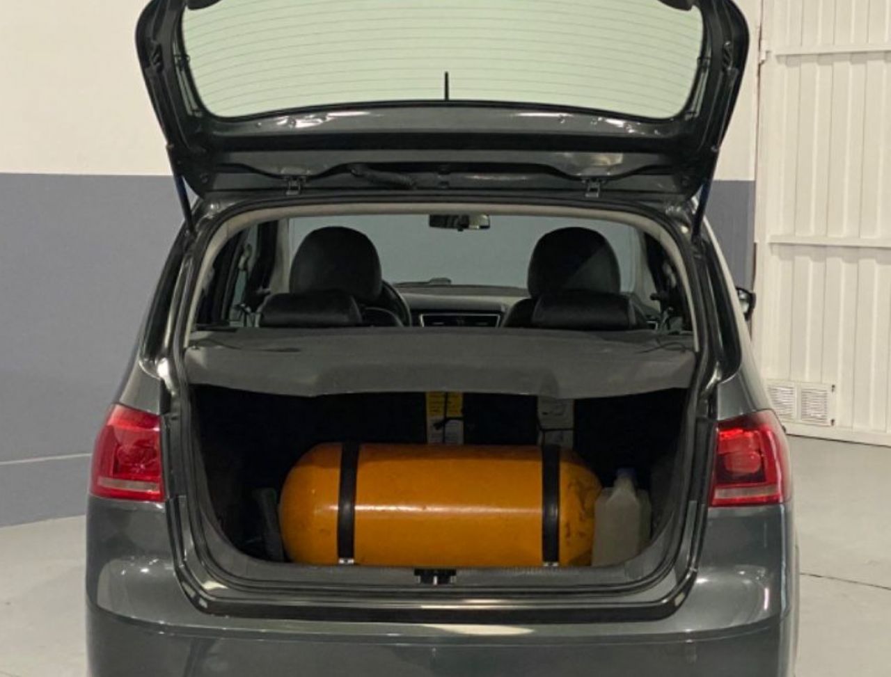 Volkswagen Suran Usado Financiado en Mendoza, deRuedas