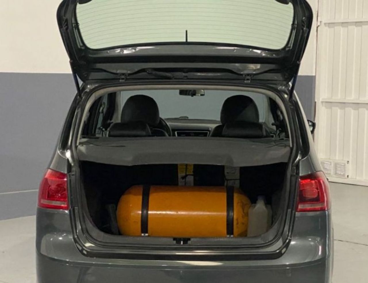 Volkswagen Suran Usado Financiado en Mendoza, deRuedas
