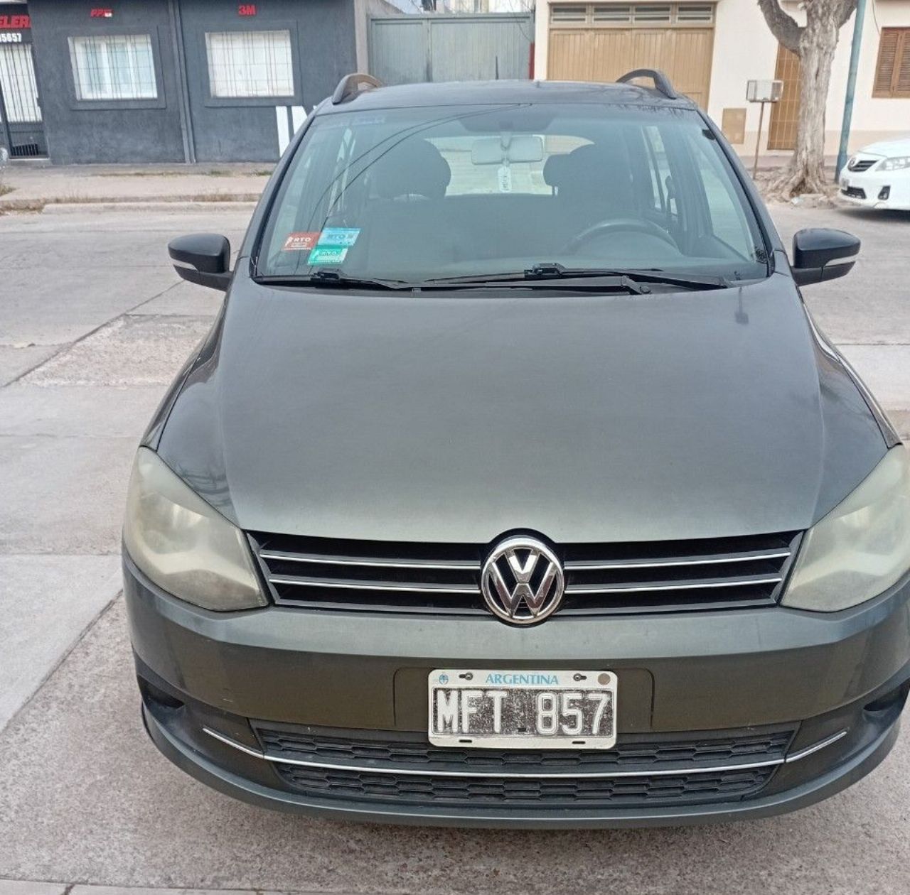 Volkswagen Suran Usado en Mendoza, deRuedas