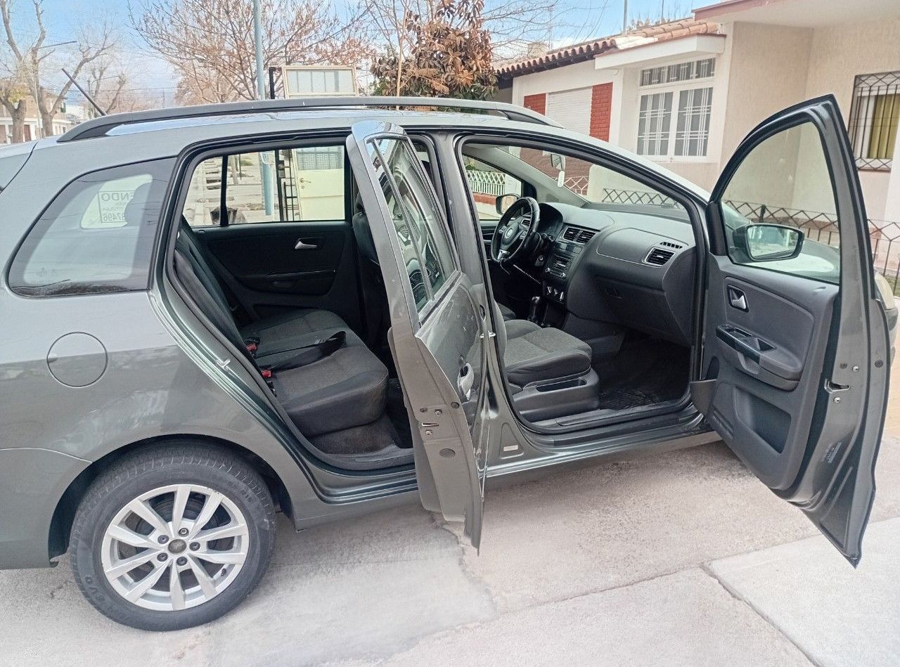 Volkswagen Suran Usado en Mendoza, deRuedas