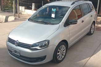 Volkswagen Suran Usado en Mendoza