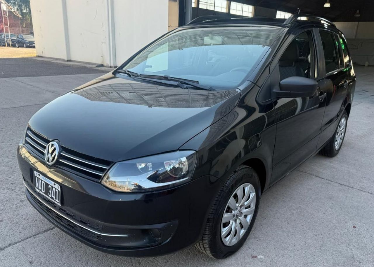 Volkswagen Suran Usado en Mendoza, deRuedas