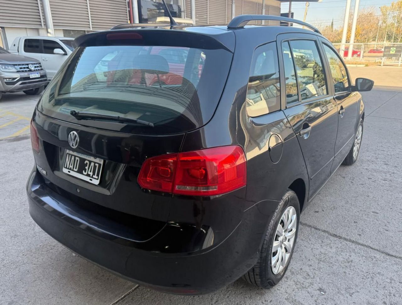 Volkswagen Suran Usado en Mendoza, deRuedas