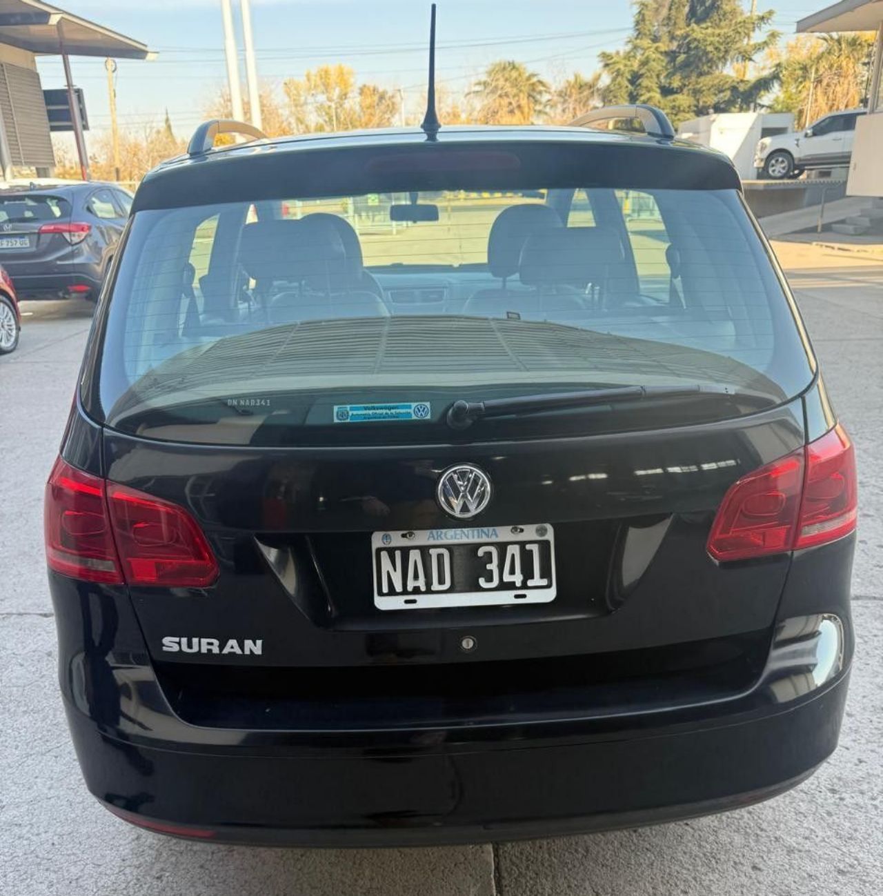 Volkswagen Suran Usado en Mendoza, deRuedas