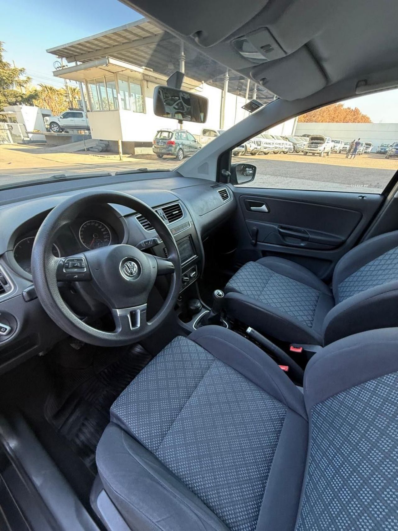 Volkswagen Suran Usado en Mendoza, deRuedas