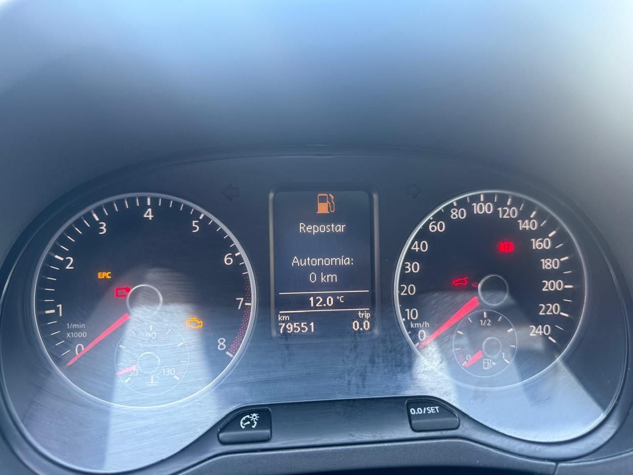 Volkswagen Suran Usado en Mendoza, deRuedas
