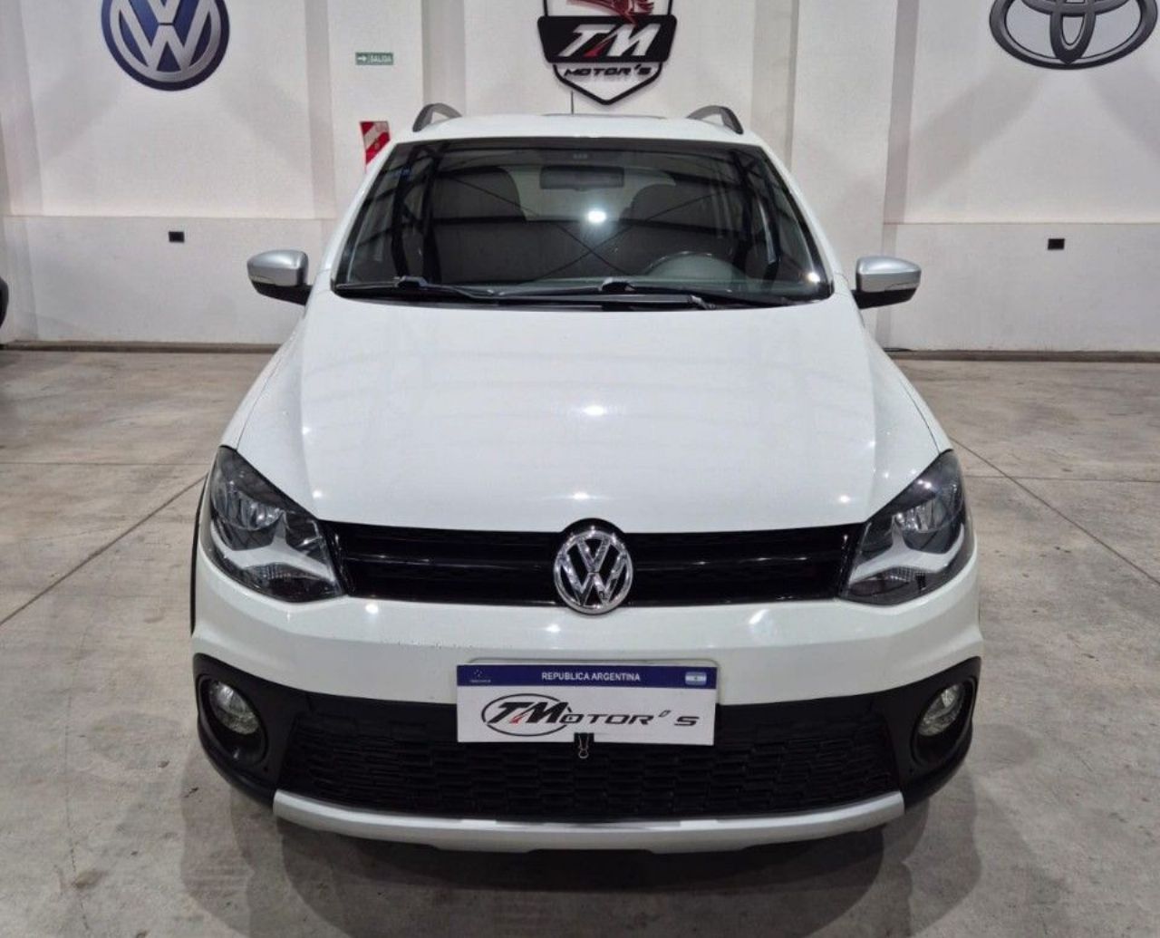 Volkswagen Suran Usado en Mendoza, deRuedas
