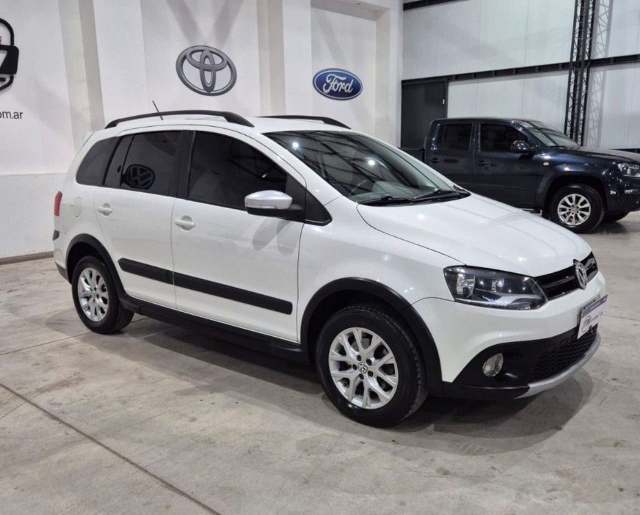 Volkswagen Suran Usado en Mendoza, deRuedas