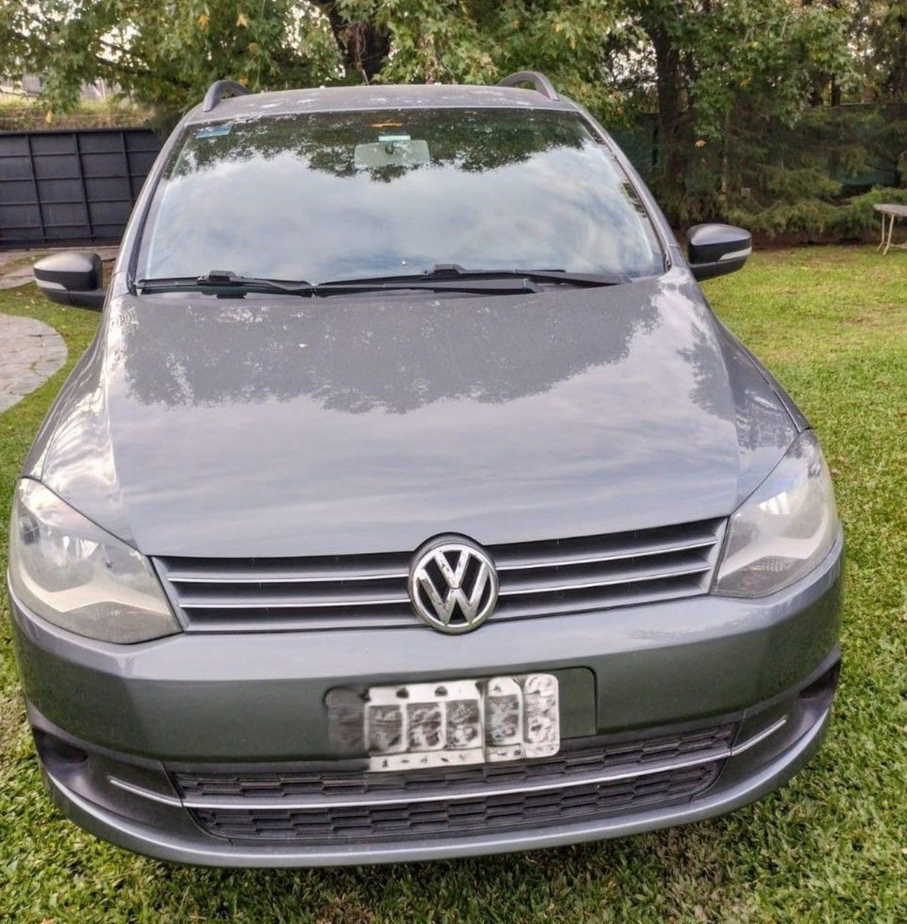 Volkswagen Suran Usado en Santa Fe, deRuedas