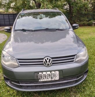 Volkswagen Suran Usado en Santa Fe