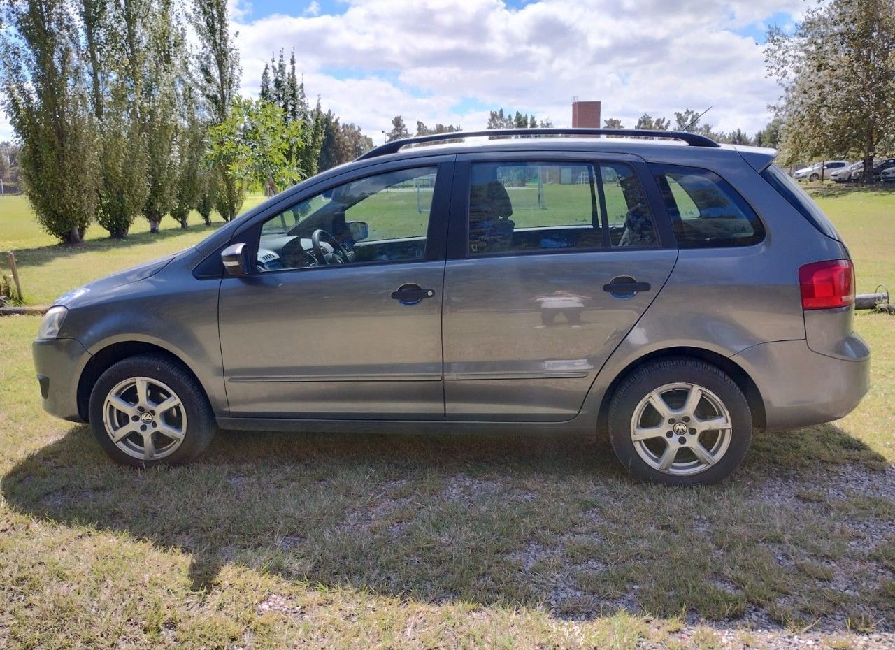 Volkswagen Suran Usado en Santa Fe, deRuedas