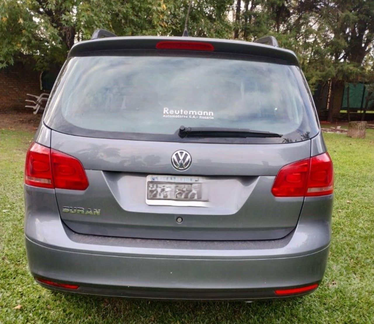 Volkswagen Suran Usado en Santa Fe, deRuedas