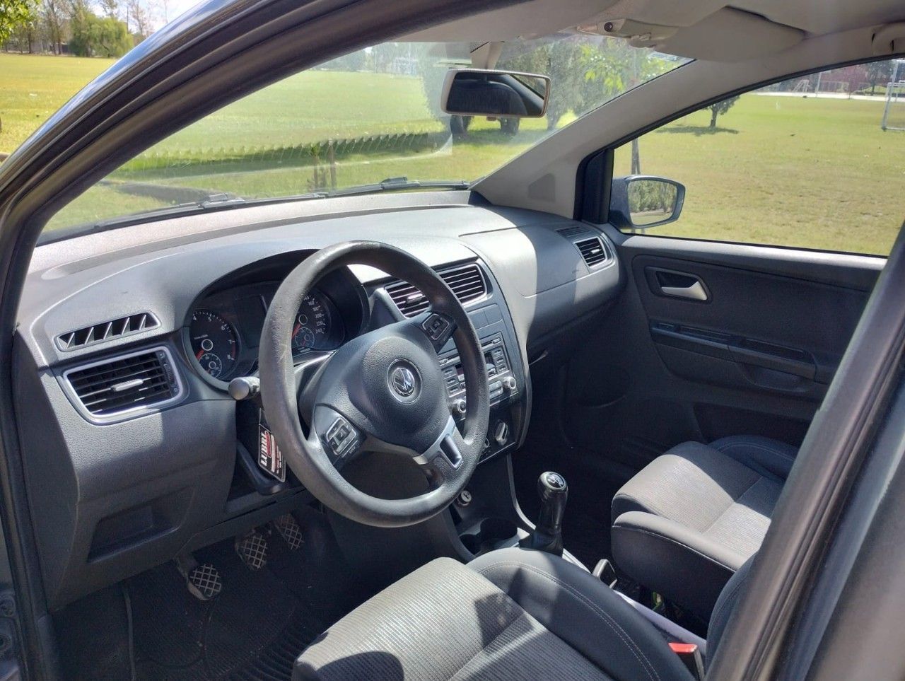 Volkswagen Suran Usado en Santa Fe, deRuedas