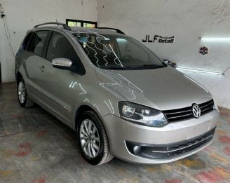 Volkswagen Suran Usado en Mendoza