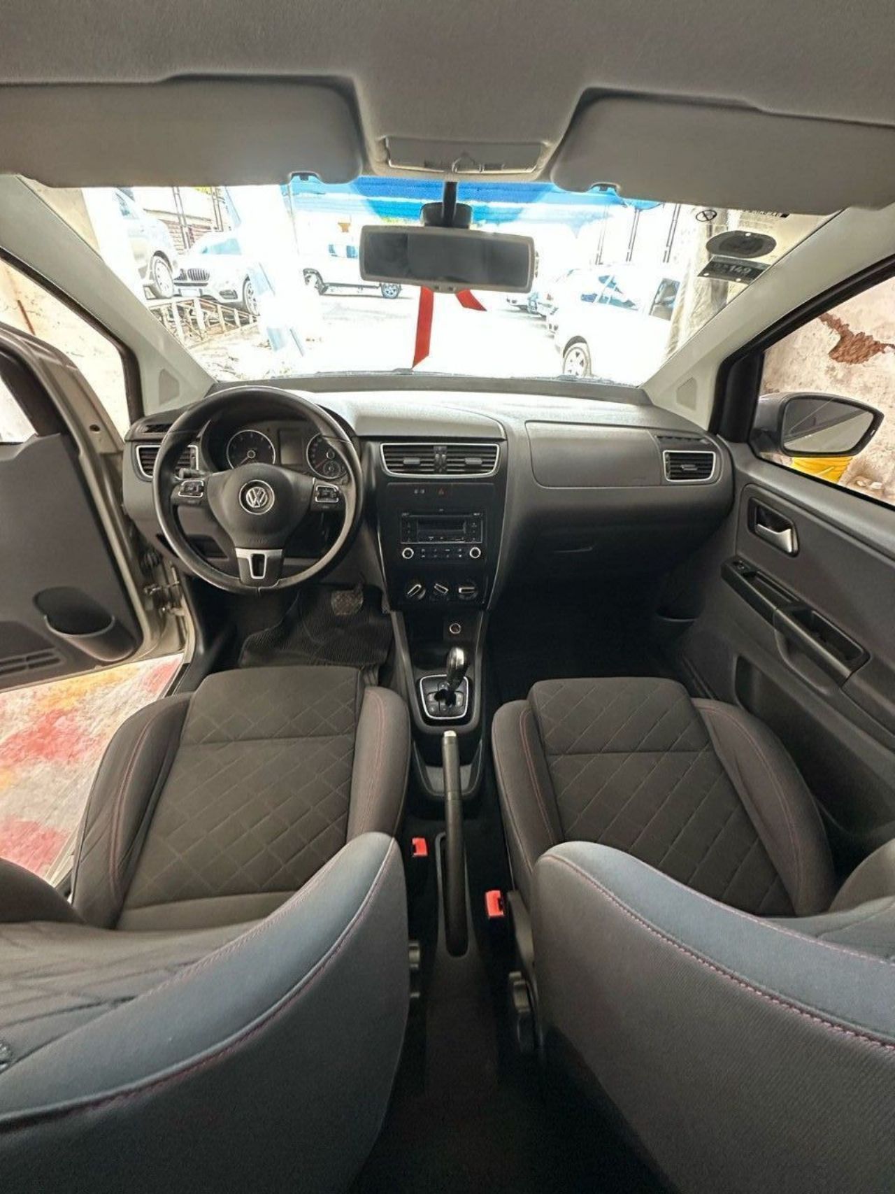 Volkswagen Suran Usado en Mendoza, deRuedas