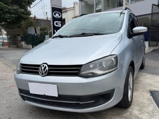 Volkswagen Suran en Córdoba