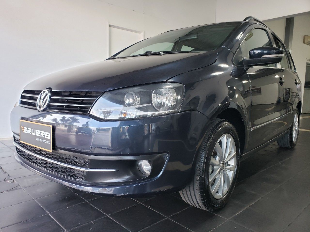 Volkswagen Suran Usado Financiado en Mendoza, deRuedas