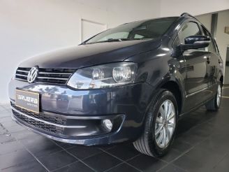 Volkswagen Suran Usado en Mendoza Financiado