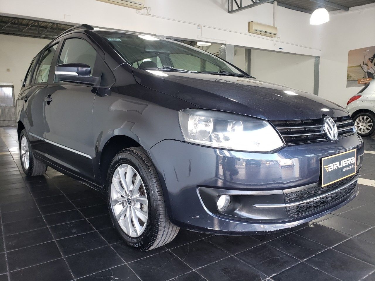 Volkswagen Suran Usado Financiado en Mendoza, deRuedas