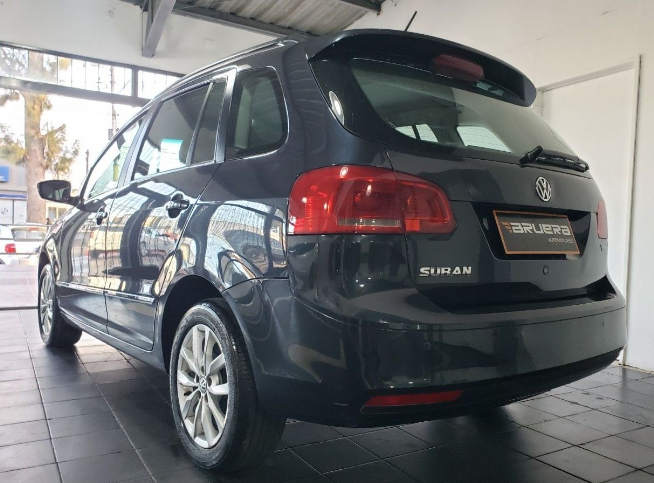 Volkswagen Suran Usado Financiado en Mendoza, deRuedas
