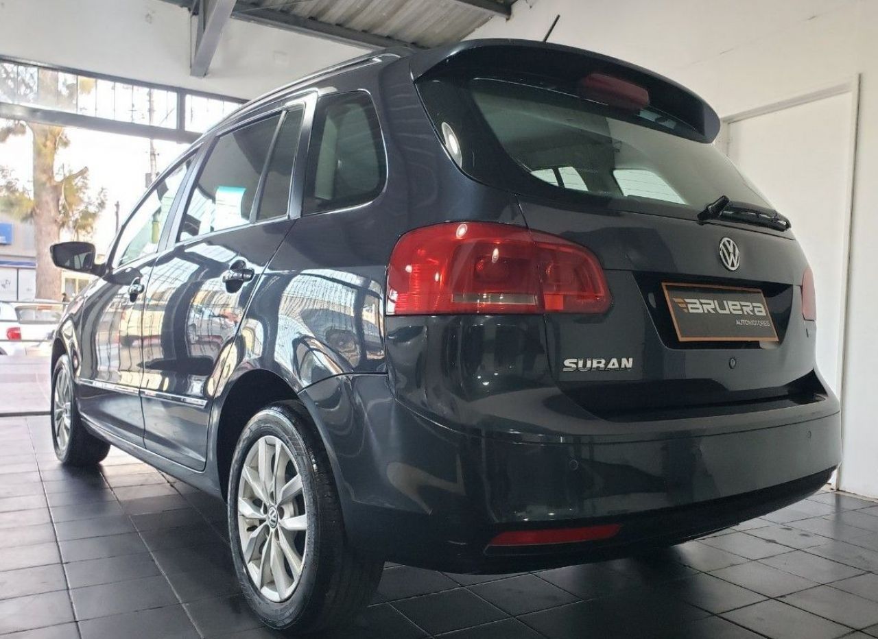 Volkswagen Suran Usado Financiado en Mendoza, deRuedas
