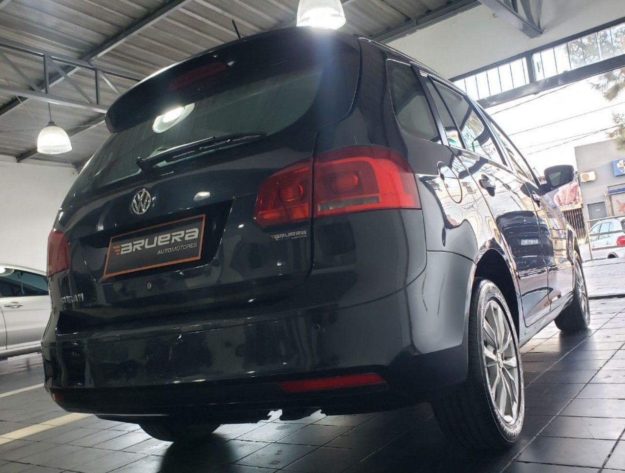 Volkswagen Suran Usado Financiado en Mendoza, deRuedas
