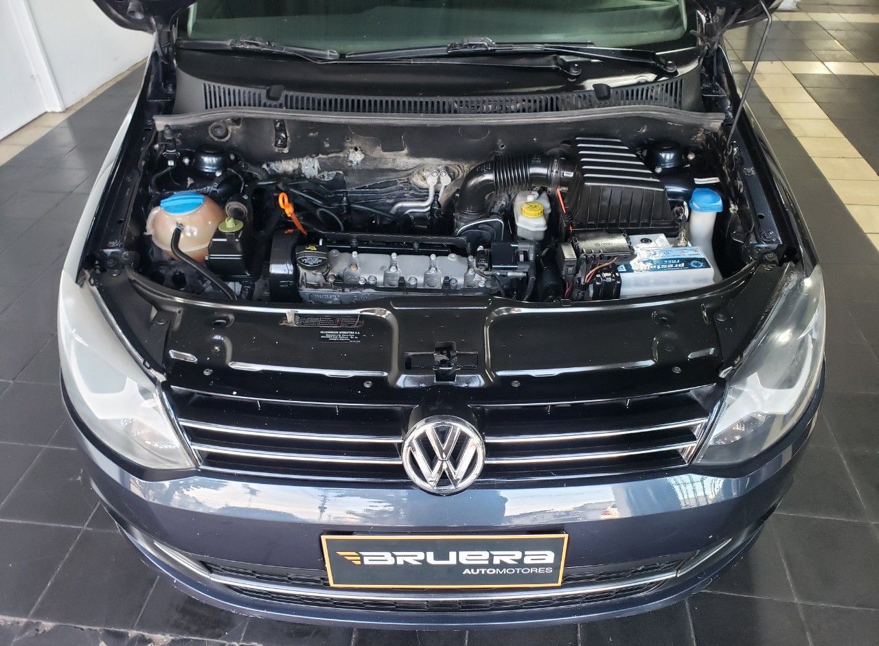 Volkswagen Suran Usado Financiado en Mendoza, deRuedas
