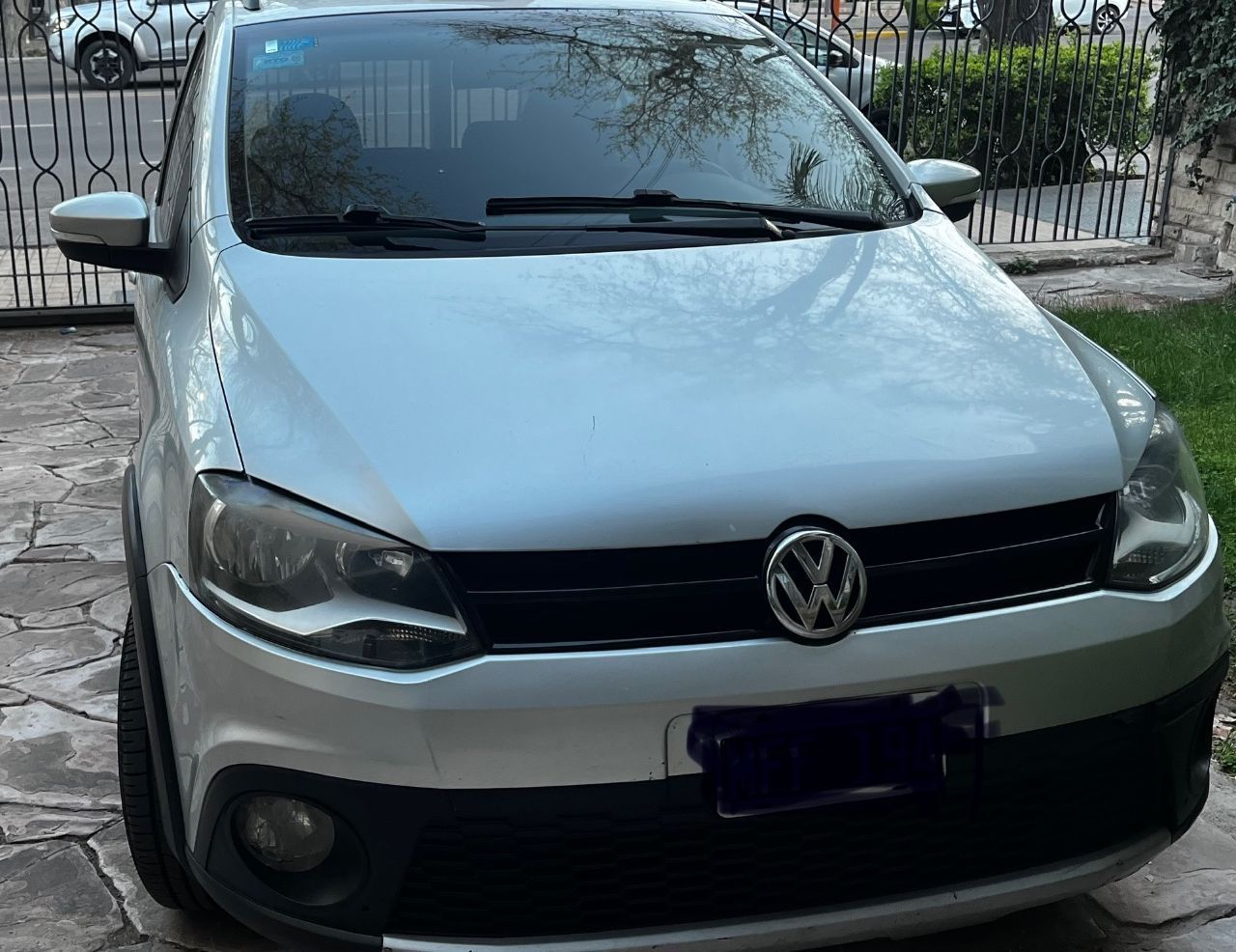 Volkswagen Suran Usado en Mendoza, deRuedas