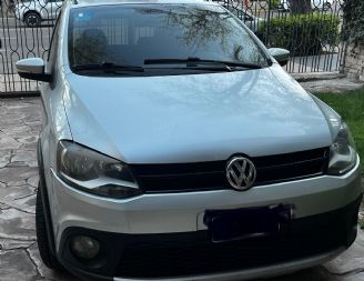 Volkswagen Suran Usado en Mendoza