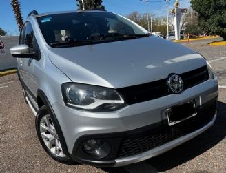 Volkswagen Suran Usado en Mendoza