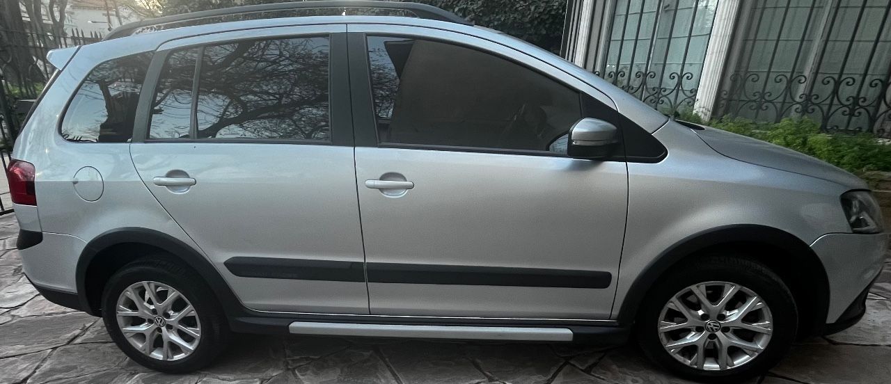 Volkswagen Suran Usado en Mendoza, deRuedas
