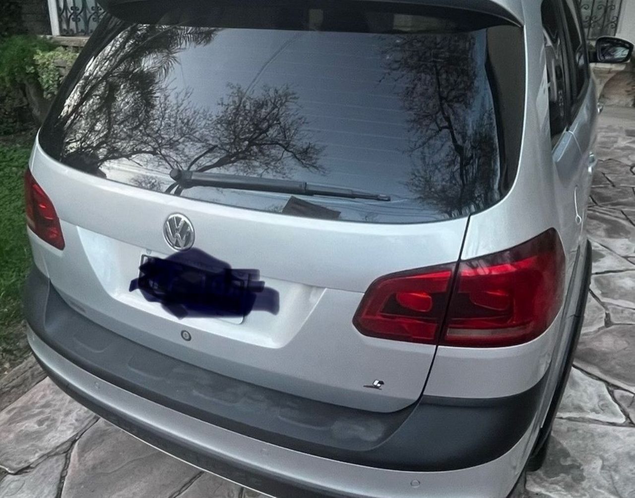 Volkswagen Suran Usado en Mendoza, deRuedas