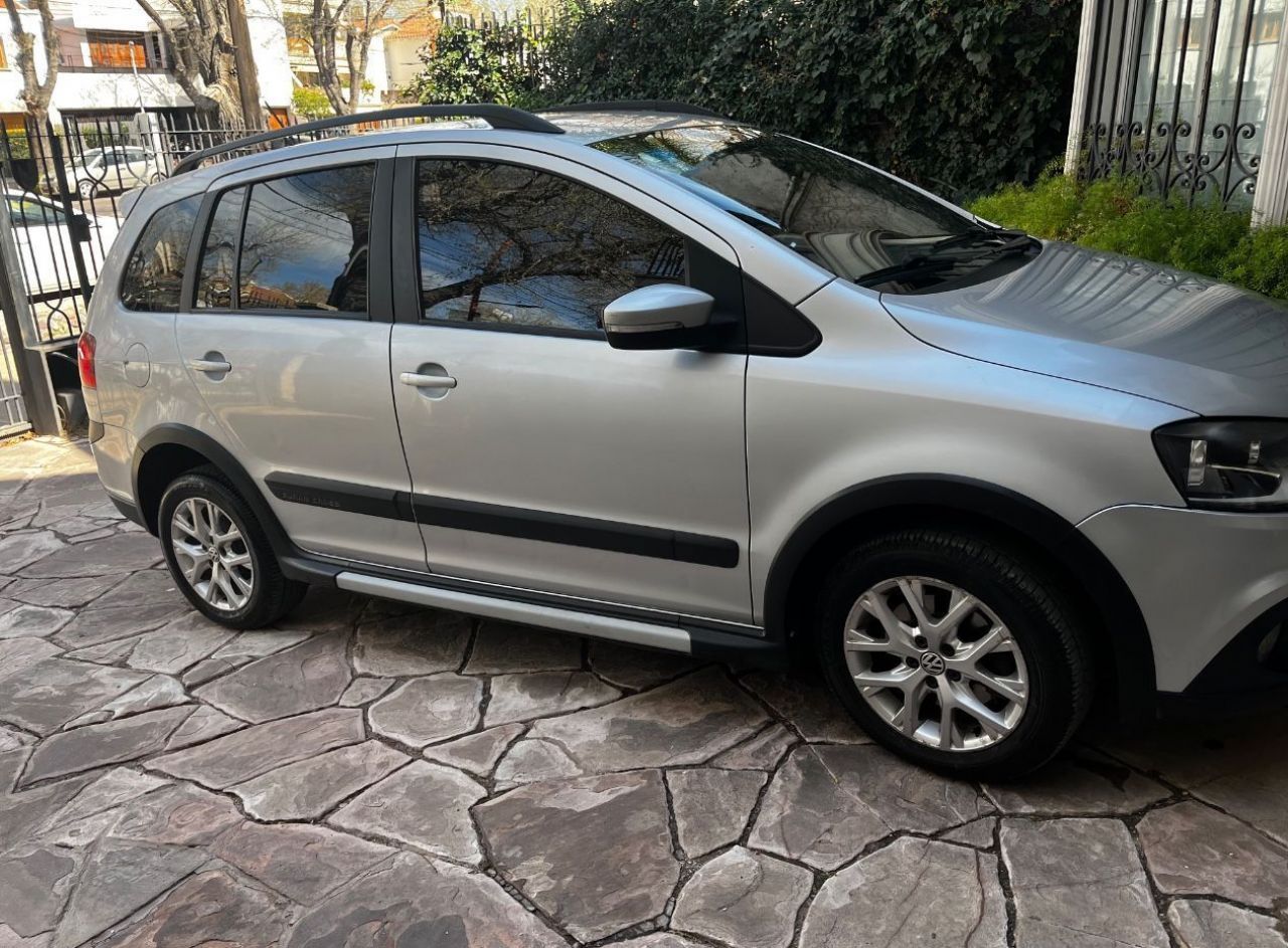 Volkswagen Suran Usado en Mendoza, deRuedas